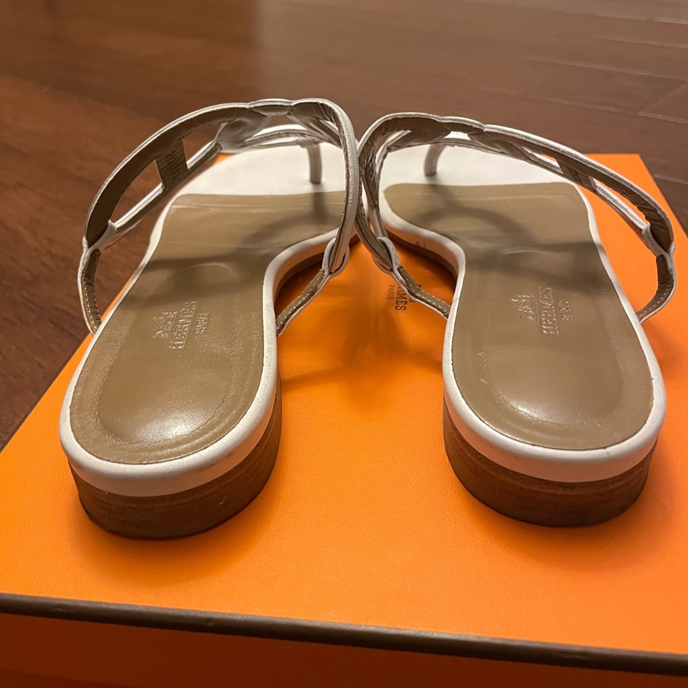 Hermes Egerie Sandals - Picture 11 of 12
